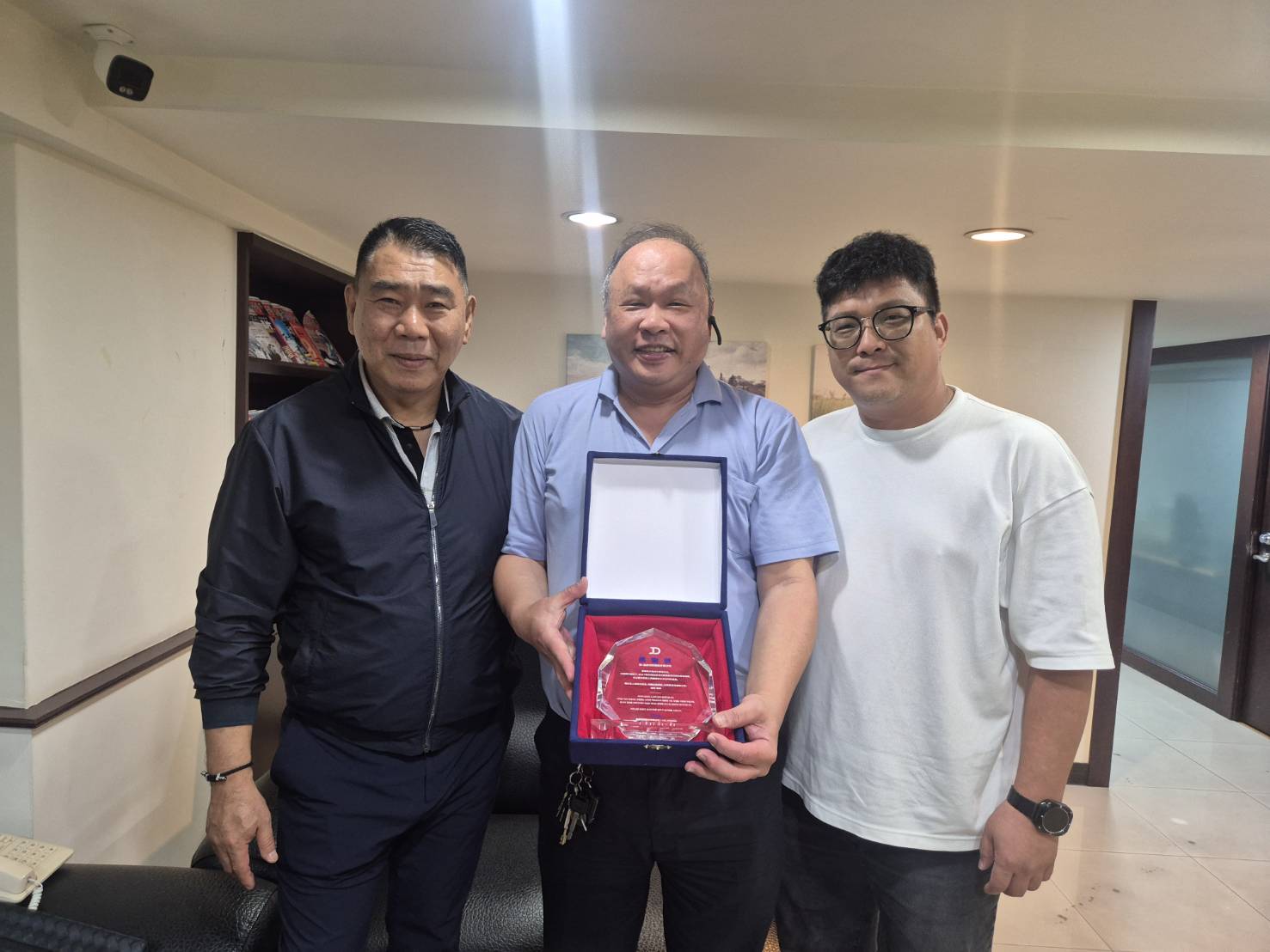 【台灣首例】韓商JDlogis集團成功落地 為新資訊助「商榮龍運」成首家純外資韓系物流 奪運輸執照創里程碑